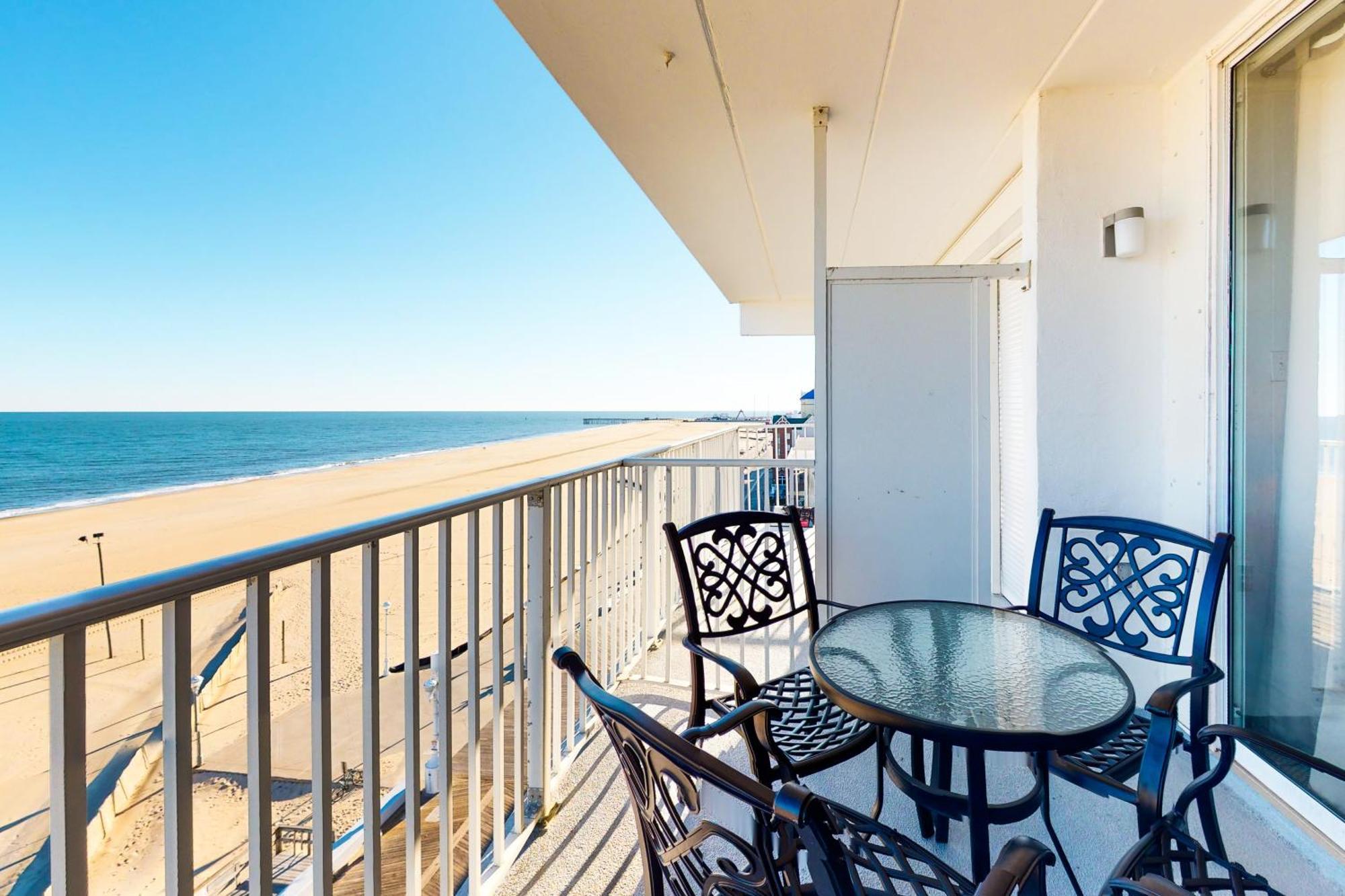 El Capitan Villa Ocean City Phòng bức ảnh