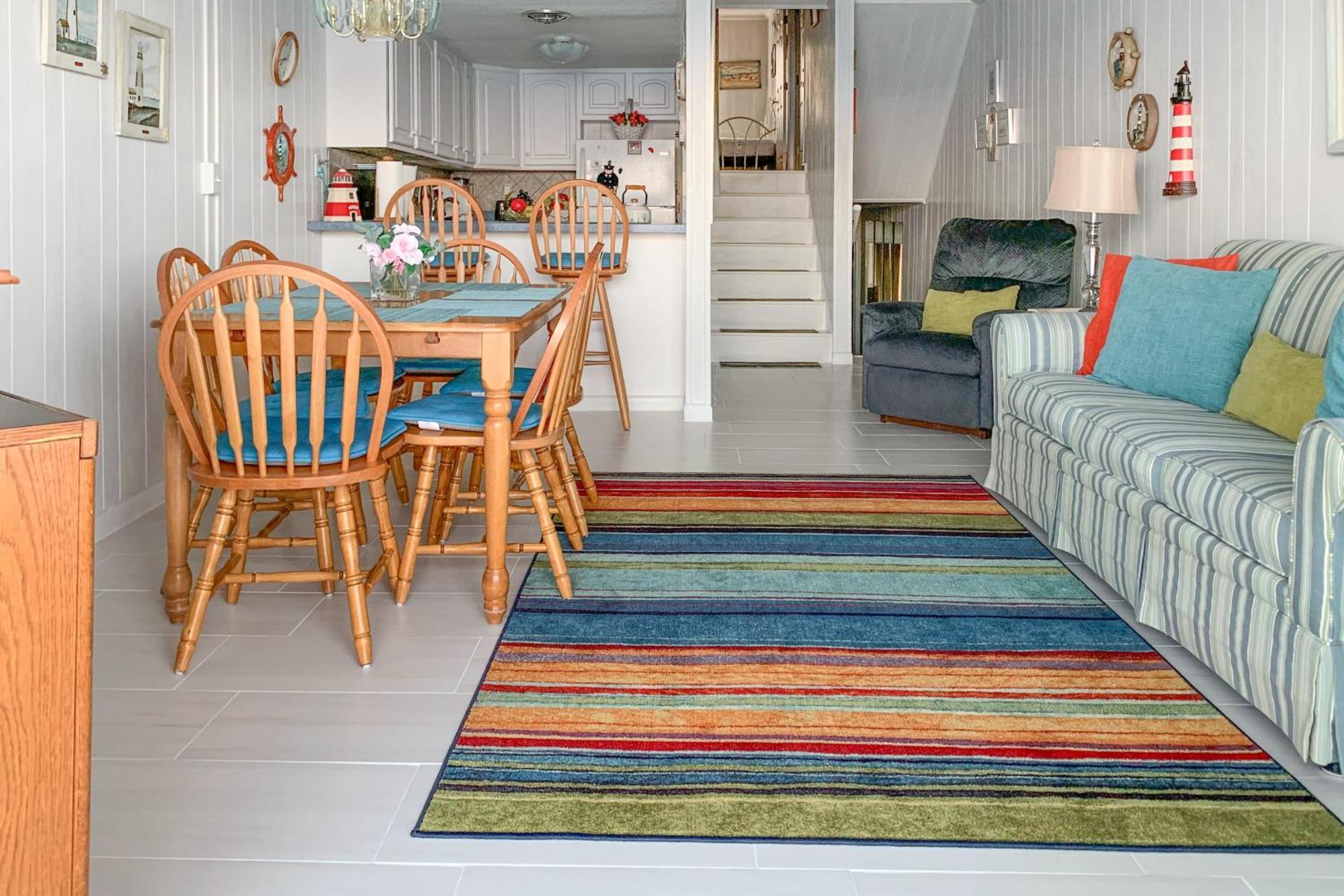 El Capitan Villa Ocean City Phòng bức ảnh
