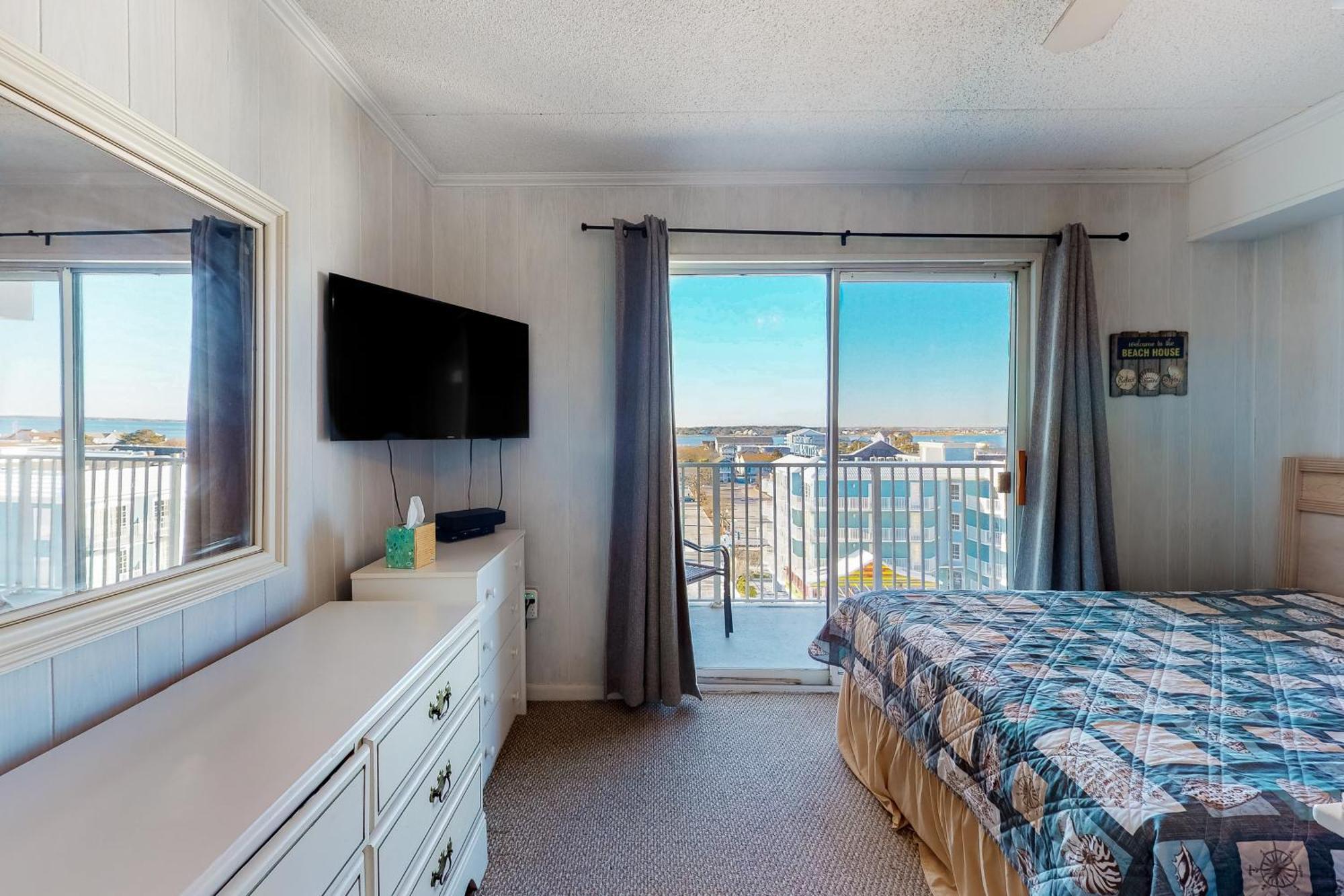 El Capitan Villa Ocean City Phòng bức ảnh